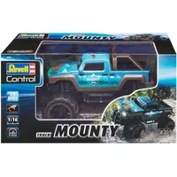 REVELL Monstertruck Mounty 2CH RTR (24472)