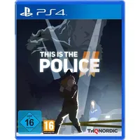 THQ Nordic This is the Police 2 (USK) (PS4)