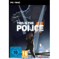 THQ Nordic This is the Police 2 (USK) (PC)