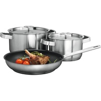 AEG A3SS Topf-Set 3-tlg