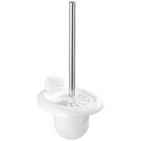 Wenko WC-Bürstengarnitur Pure Weiß