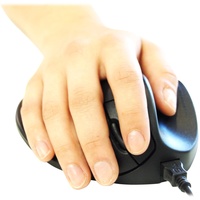 Bakker Elkhuizen HandShoe Wireless Maus für Rechtshänder Large (BNEP210R)