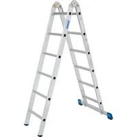 Krause Stabilo Gelenk-Combileiter 2 x 3 und 2 x