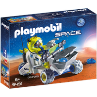 Playmobil Space Mars-Trike 9491