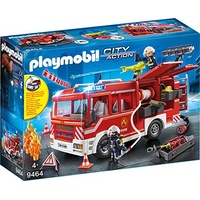 Playmobil City Action Feuerwehr-Rüstfahrzeug 9464