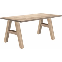 Mäusbacher Schreibtisch »Mio« braun