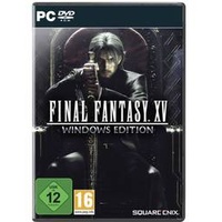  Final Fantasy XV - Windows Edition (USK) (PC)