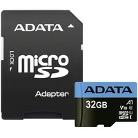 ADATA microSDXC Premier 32GB Class 10 UHS-I V10 +