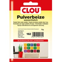 Clou Pulverbeize Nussbaum 0,25 l
