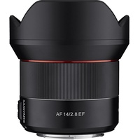 Samyang 14 mm F2,8 AF EF Canon EF