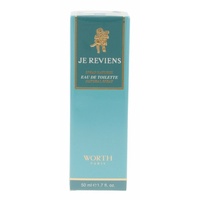 Worth Je Reviens Eau de Toilette 50 ml