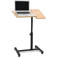 Relaxdays Laptoptisch Holz