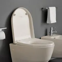 Laufen Pro WC-Sitz mit Deckel, abnehmbar, Absenkautomatik
