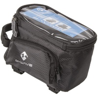 M-Wave Rotterdam Top XL schwarz/grau