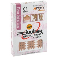 JOVITA PHARMA Gittertape Power Spiral Tape 27X22mm