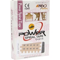 JOVITA PHARMA Gittertape Power Spiral Tape 52x44mm