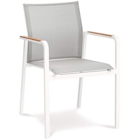 BEST Freizeitmöbel Paros Stapelsessel 56 x 64 x 85