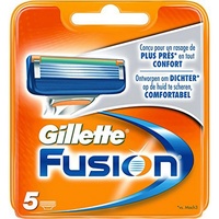 Procter & Gamble Rasierklingen Fusion 5 St.