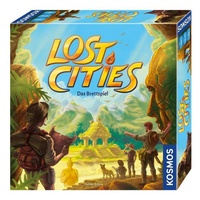 Kosmos Lost Cities