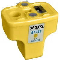 Ampertec kompatibel zu HP 363XL gelb (C8773EE)