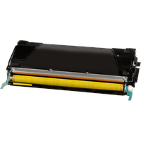 Ampertec kompatibel zu Lexmark C5240YH gelb