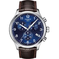 TISSOT T-Sport Leder 45 mm T116.617.16.047.00