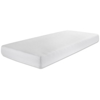 DORMISETTE Molton-Spannbetttuch Q134 80 x 200 cm