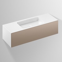 Alape WP.Folio6 Waschtisch 124,5 x 45 cm (5157511000)