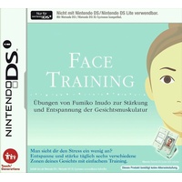 Nintendo Face Training (DSi)