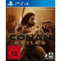 KOCH Media Conan Exiles - Day One Edition (USK)