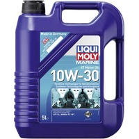 LIQUI MOLY Marine 4T Motor Oil 10W-30 5 l