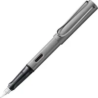 Lamy al-star Füllhalter F (fein) graphit