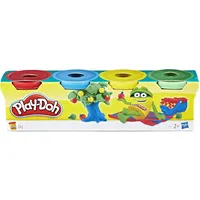 PLAY-DOH Mini Knete 4er Pack