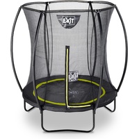 EXIT TOYS Silhouette 183 cm inkl. Sicherheitsnetz schwarz