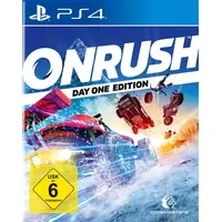 Plaion Onrush - Day One Edition (USK) (PS4)
