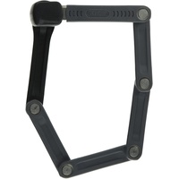 ABUS Bordo Lite Mini 6055/60 schwarz/grau Faltschloss