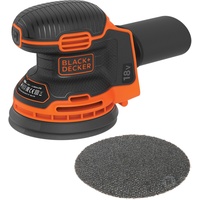 Black & Decker Black+Decker Akku-Exzenterschleifer solo