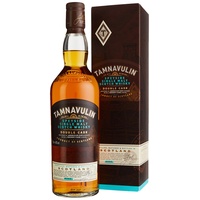 Tamnavulin Double Cask Speyside Single Malt Scotch 40% vol