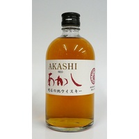 Akashi RED Blended Whisky (1 x 0.5 l)