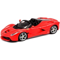 BBURAGO 18-26022 - Ferrari LaFerrari Aperta rot 1:24