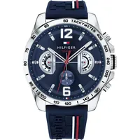 Tommy Hilfiger Cool Sport Silikon 46 mm 1791476