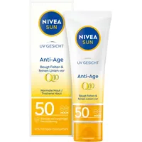 NIVEA UV Gesicht Anti-Age & Anti-Pigmentflecken LSF 50 50