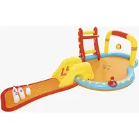 BESTWAY Kleiner Champion Wasserspielcenter 435 x 213 x 117