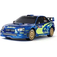 TAMIYA Auto Subaru Impreza WRX 2004 Bausatz (300047372)