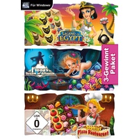 Plaion 3 Gewinnt Paket (USK) (PC)