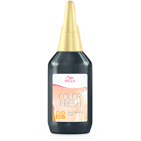 Wella Color Fresh 7/74 mittelblond braun rot 75 ml