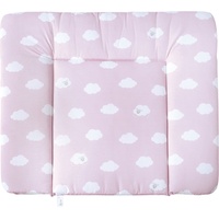 Roba Wickelauflage Kleine Wolke rosa