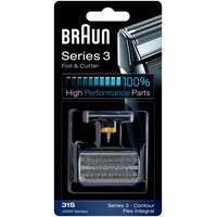 Braun Scherfolie & Klingenblock Series 3 Kombipack 31S