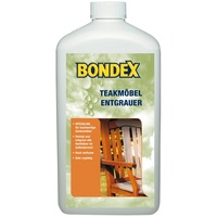 Bondex Teakmöbel-Entgrauer 1 l, farblos