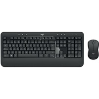 Logitech MK540 Advanced Wireless Tastatur UK Set 920-008684